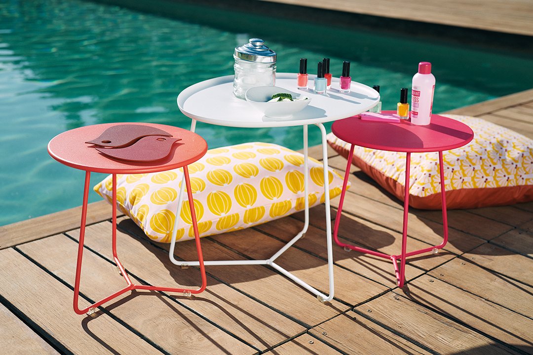 Quels accessoires choisir pour ma terrasse ?