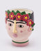 Vase buste en céramique Frida CDM PARIS