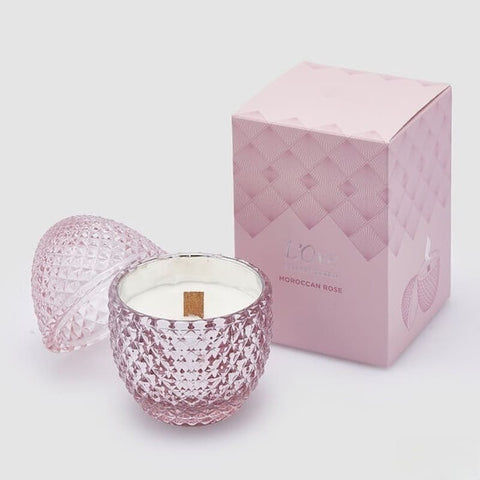 Bougie parfumée L'OVE MIMI CDM Paris