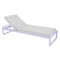 Chaise longue BELLEVIE Fermob CDM Paris