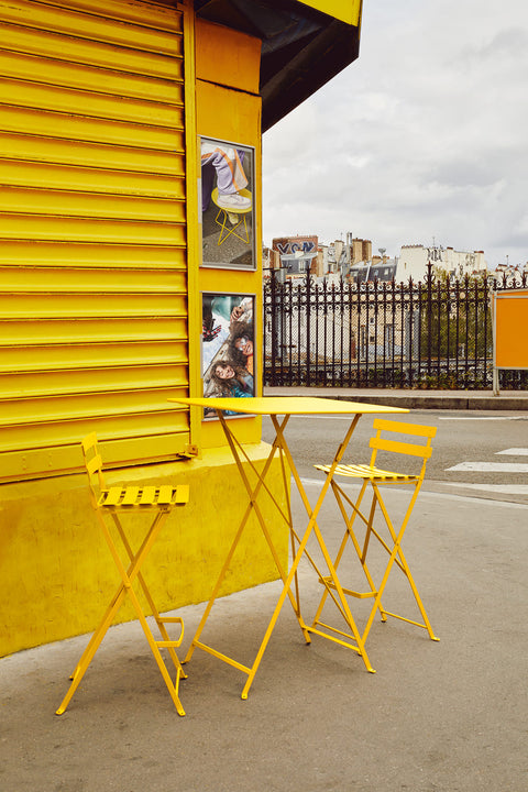 Chaise haute de bar BISTRO, Fermob en ligne 