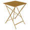 Table BISTRO de 57 x 57 cm de la marque française Fermob. Acheter Fermob en ligne.