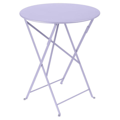 Table ronde BISTRO Ø 60 cm de la marque Fermob. Acheter Fermob en ligne.