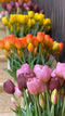 Bouquet TULIPE artificielle