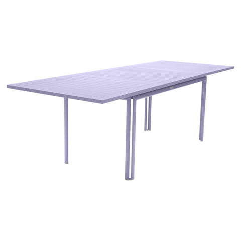 Mesa extensible de la colección COSTA de la marca francesa FERMOB en Rincón del Mueble RDM Madrid España online