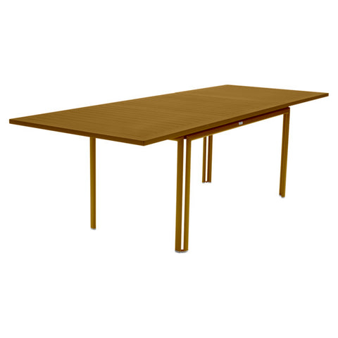 Mesa extensible de la colección COSTA de la marca francesa FERMOB en Rincón del Mueble RDM Madrid España online