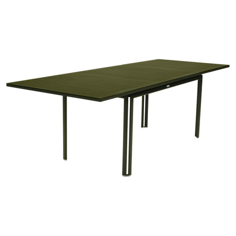 Mesa extensible de la colección COSTA de la marca francesa FERMOB en Rincón del Mueble RDM Madrid España online