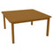 Table CRAFT de 143 x 143 cm. Acheter en ligne marque Fermob. Mobilier d’extérieur.