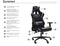 Chaise GAMING MAGNUM EUROMOF CDM Paris