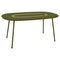 Table ovale LORETTE 160x90cm Fermob CDM Paris