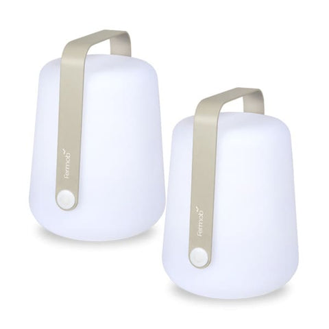 PACK de 2 Lampes d’extérieur BALAD de 25 cm