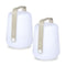 PACK de 2 Lampes d’extérieur BALAD de 25 cm