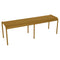 Banc pour 3/4 personnes LUXEMBOURG Fermob en ligne Espagne