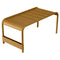 Table basse avec fonction banc LUXEMBOURG Fermob en ligne