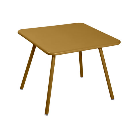 Table LUXEMBOURG KID de 57 x 57 cm de la marque française Fermob. Acheter Fermob en ligne