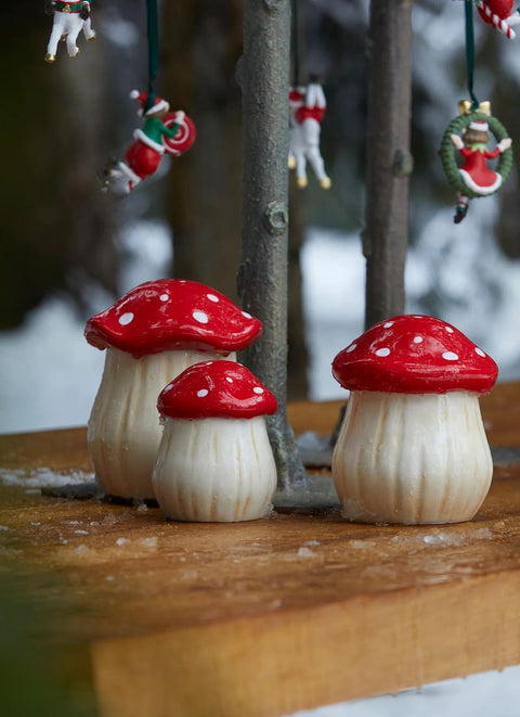 Champignon en céramique MIMI CDM Paris