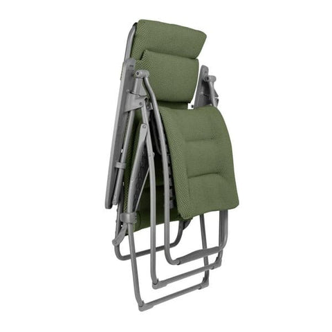 Fauteuil FUTURA XL rembourré CDM Paris Lafuma