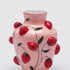 Vase en céramique avec des FRAISES