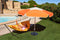 Parasol SUNSHADY Fatboy RDM Madrid