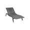 Grande chaise longue ALIZÉ de la marque française Fermob. Acheter Fermob en ligne. Rincón del Mueble