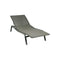 Grande chaise longue ALIZÉ de la marque française Fermob. Acheter Fermob en ligne. Rincón del Mueble