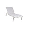 Chaise longue XS ALIZÉ de la marque Fermob. Acheter Fermob en ligne. Rincón del Mueble