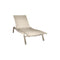 Chaise longue XS ALIZÉ de la marque Fermob. Acheter Fermob en ligne. Rincón del Mueble