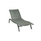 Chaise longue XS ALIZÉ de la marque Fermob. Acheter Fermob en ligne. Rincón del Mueble