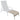 Repose-pieds pour fauteuil bas ALIZÉ de la marque française Fermob. Acheter Fermob en ligne. Rincón del Mueble