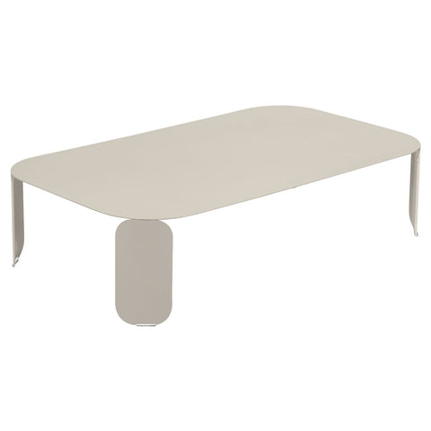 Table basse BEBOP de 120 x 70 x 29 cm de FERMOB sur Rincón del Mueble RDM