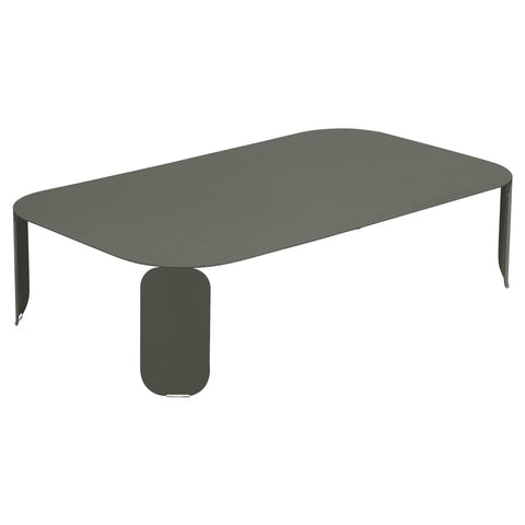 Table basse BEBOP de 120 x 70 x 29 cm de FERMOB sur Rincón del Mueble RDM