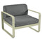 Sillón BELLEVIE de la marca francesa Fermob. Comprar Fermob online. Rincón del Mueble