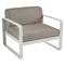 Sillón BELLEVIE de la marca francesa Fermob. Comprar Fermob online. Rincón del Mueble