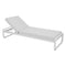 Chaise longue BELLEVIE Fermob CDM Paris