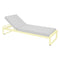 Chaise longue BELLEVIE Fermob CDM Paris