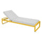 Chaise longue BELLEVIE Fermob CDM Paris