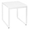 Table BELLEVIE de 74 x 80 x 74 cm de la marque française Fermob. Acheter Fermob en ligne. Rincón del Mueble