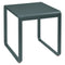 Table BELLEVIE de 74 x 80 x 74 cm de la marque française Fermob. Acheter Fermob en ligne. Rincón del Mueble