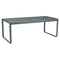 Table BELLEVIE de 196 x 90 x 74 cm acheter en ligne Fermob rincondelmueble.com