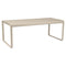 Table BELLEVIE de 196 x 90 x 74 cm acheter en ligne Fermob rincondelmueble.com