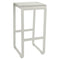 Tabouret haut de bar BELLEVIE de la marque française Fermob. Acheter Fermob en ligne. Rincón del Mueble