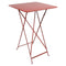 Table haute BISTRO 71 x 71 cm de la marque Fermob. Acheter Fermob en ligne. Rincón del Mueble