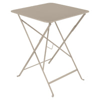 Table BISTRO de 57 x 57 cm de la marque française Fermob. Acheter Fermob en ligne. Rincón del Mueble