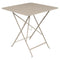 Table BISTRO 71 x 71 cm de la marque Fermob. Acheter Fermob en ligne. Rincón del Mueble