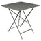 Table BISTRO 71 x 71 cm de la marque Fermob. Acheter Fermob en ligne. 