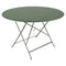 Table ronde BISTRO Ø 117 cm de la marque Fermob. Acheter Fermob en ligne. Rincón del Mueble