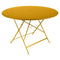 Table ronde BISTRO Ø 117 cm de la marque Fermob. Acheter Fermob en ligne. Rincón del Mueble