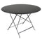 Table ronde BISTRO Ø 117 cm de la marque Fermob. Acheter Fermob en ligne. Rincón del Mueble