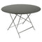 Table ronde BISTRO Ø 117 cm de la marque Fermob. Acheter Fermob en ligne. Rincón del Mueble