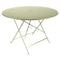 Table ronde BISTRO Ø 117 cm de la marque Fermob. Acheter Fermob en ligne. Rincón del Mueble